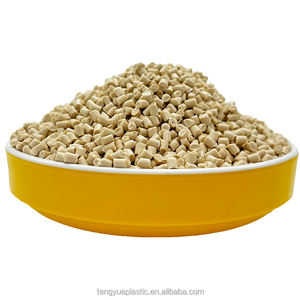 腾跃 PA66+60%GF 改性塑料原料母料 注塑级 汽车零部件 工厂批发 - Product Image 6