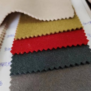 Tissu en <span class=keywords><strong>laine</strong></span> tissé double face 600GSM 70% <span class=keywords><strong>laine</strong></span> 30% terylène pour manteaux, vestes, costumes et chapeaux pour hommes, femmes et garçons - Product Image 1