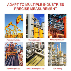 <span class=keywords><strong>Gas</strong></span> Coriolis pengukur aliran massa <span class=keywords><strong>Gas</strong></span> alami Mater DN50 temperatur lebar Modbus meteran aliran massa keluaran - Product Image 6