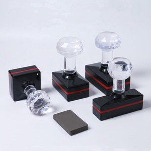 Tùy Chỉnh Nhựa Cảm Quang Con Dấu Tự Mực Dấu Cho Các Trường Học Và Văn Phòng - Product Image 1