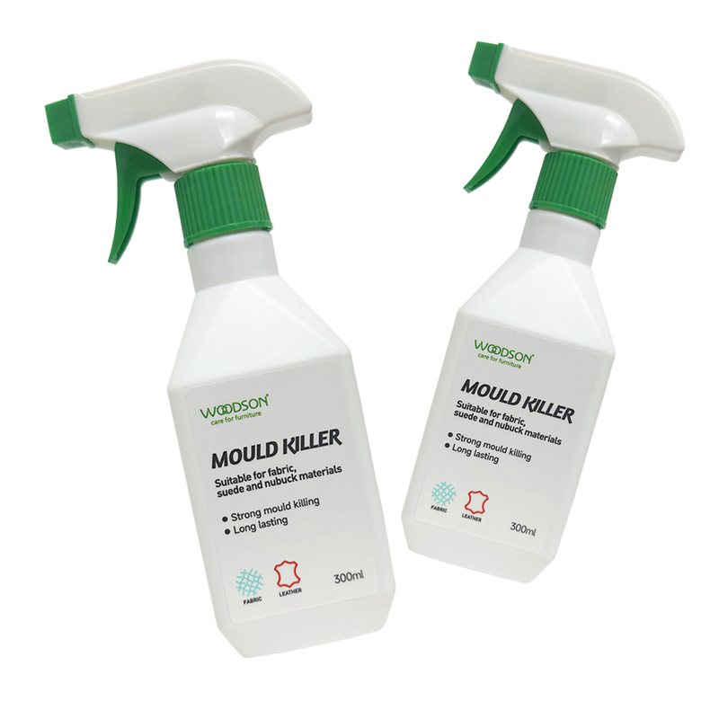 Natural Fabric Spray Mould Remover Spray
