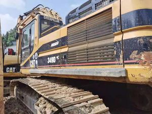 รถขุดมือสอง CAT 349D ราคาถูก คุณภาพเยี่ยม รถขุดมือสอง CAT ขาย - Product Image 3