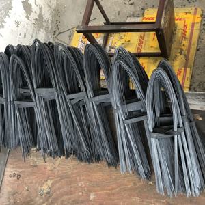 Çelik tel yol süpürücü fırça - Product Image 4