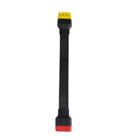 Cable de Extensión OBD2 OBD de 16 Pines para X431 V/V+/PRO/PRO 3/Easydiag 3.0/Mdiag/Golo, Lector de Códigos de Plástico, 1 Año de Garantía