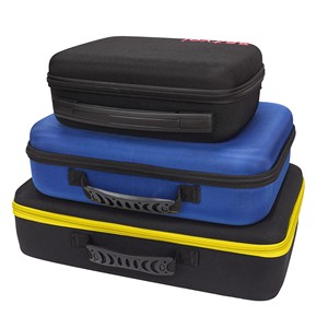 Cứng nhắc thực hiện trường hợp biểu tượng tùy chỉnh vỏ cứng trường hợp EVA carring du lịch lưu trữ Trường hợp với chèn bọt - Product Image 6