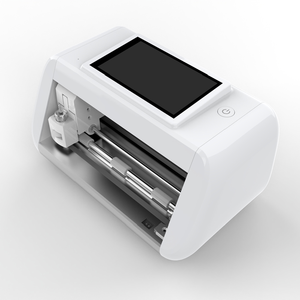 Máquina de corte inteligente ilimitada X180t Película de hidrogel Tpu para protector de pantalla de teléfono móvil Plotter de corte - Product Image 5