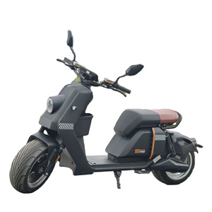 Citycoco 3000W 41-50km/h SPORT 701PRO Scooter Électrique à Deux Roues Sans Balais au Lithium Étanche Sport Chopper avec Grande Selle - Product Image 1