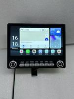 Reproductor de DVD para Auto de 11.6 Pulgadas, Radio Android con Pantalla Táctil, Navegación GPS, Carplay para Toyota Tacoma 2016-2023