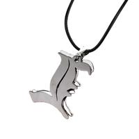Mode Death Note Pendentif L Forme Collier Bijoux