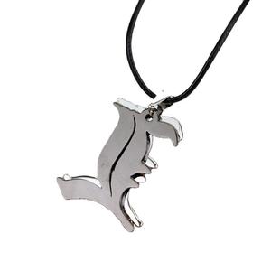 Mode Death Note <span class=keywords><strong>Pendentif</strong></span> <span class=keywords><strong>L</strong></span> Forme Collier Bijoux - Product Image 5
