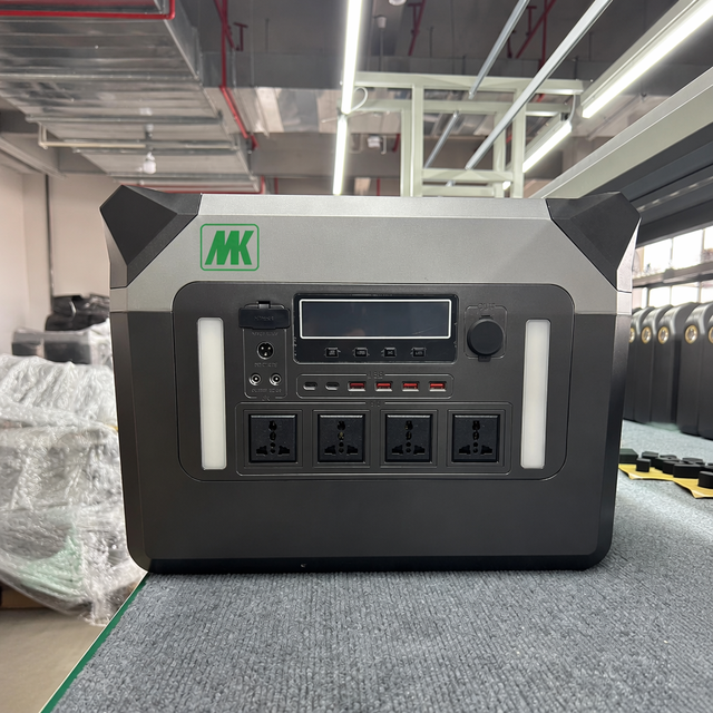 3200W 3000W Lifepo4 Battery Generador Solar Portatil Powerstation Fast Charge Solar Generator 2000W 1500W Portable Power Station