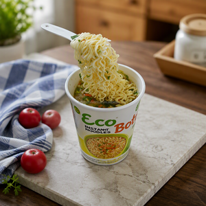<span class=keywords><strong>Ramen</strong></span> Istantaneo in Tazza Personalizzato OEM, Vari Gusti, Pronto da Mangiare, Fornitura all'Ingrosso - Product Image 4