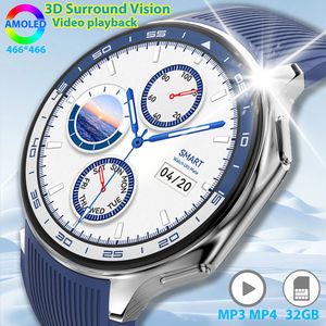 2025 Heiße Neuerscheinung Nr.1 Dt Smartwatch X Großes AMOLED-Display BT-Anruf Foto/Musik/Video-Wiedergabe Aufnahme IP67 Kompatibel mit Android iOS - Product Image 6