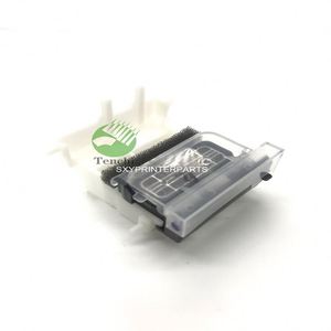 ชุดปั๊มหมึกแท้ใหม่พร้อมฝาปิดสำหรับเครื่องพิมพ์เอปสัน L110 L130 <span class=keywords><strong>L210</strong></span> L220 L300 L310 L350 L351 L355 L360 L363 L455 L380 L550 - Product Image 1