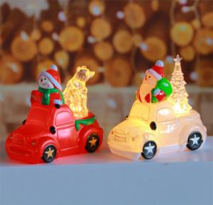 Nouveauté : Lumières LED pour camions, vente flash, Noël, écologiques, IP20, 13,3 cm, blanc chaud, prix de gros - Product Image 1