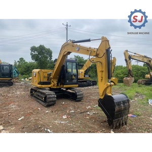 Radiador, Caja de Cambios y Bomba de Engranajes para Miniexcavadora 307, Sistema Original, Pocas Horas de Uso (500-2000h), 85% Nuevo, Alta Temperatura, 7 Toneladas - Product Image 3