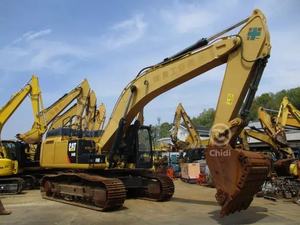 Pelle à chenilles hydraulique CAT 349E, pelle à chenilles d'occasion à vendre - Product Image 5