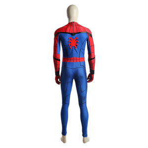 Disfraz de Cosplay Personalizado de Spider-Man: Homecoming para Adultos, Traje de Halloween para Eventos y Actuaciones - Product Image 6