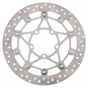 Disque de frein avant flottant de 310mm pour <span class=keywords><strong>Triumph</strong></span> Speed Triple Scrambler1200 Rocket 3 Tiger 900 GT Pro 850 Speed Twin - Product Image 2