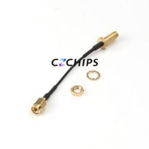 KH-SSMAJ-SSMAK-RG1.37-60MM RF Cable RF Whole Sale Electronic Component Chips Supplier & BOM Service - Product Image 1