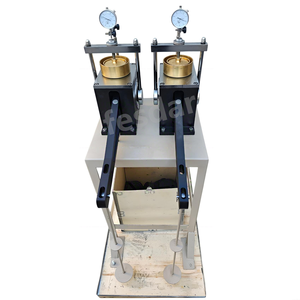 Высокоточный двойной оэдометр для консолидации почвы и испытания давления набухания - Product Image 2