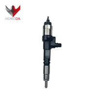 Vannes d'injection Common Rail Diesel de haute qualité pour Kubota 9690
