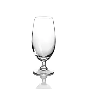 Verres à <span class=keywords><strong>pied</strong></span> en verre <span class=keywords><strong>pour</strong></span> hôtels, 292 ml, vente en gros, verres à bière, gobelets, verres à boire <span class=keywords><strong>pour</strong></span> jus - Product Image 1