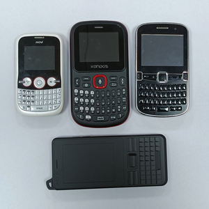 Téléphone à clavier 4G Realme, téléphone mobile de haute qualité, nouveau meilleur modèle 2021, corps entièrement métallique, métal futuriste, téléphone <span class=keywords><strong>simple</strong></span> et grand - Product Image 1