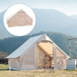 Oxford vải tổ chức sự kiện lớn bãi biển bên ngoài trời Lều cắm trại Lều <span class=keywords><strong>Inflatable</strong></span> nhà - Product Image 2