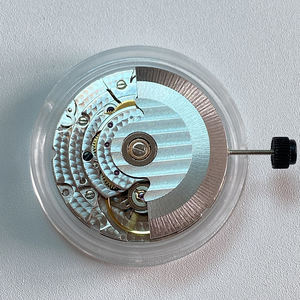 Movimiento Mecánico Premium 3009, Segundero Pequeño a las 9 en Punto, Fecha Única, 28800 VPH, Alta Frecuencia, Funcionamiento Suave - Product Image 2