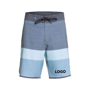Shorts de bain de luxe pour hommes, shorts de bain personnalisés, tissu à séchage rapide, shorts de surf, vêtements de sport, fabricant de maillots de bain - Product Image 1