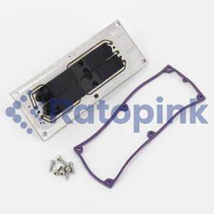 Plaque de Déflexion Type V Ratopink VB399180 avec Buse 70U, Remplacement pour Imprimante CIJ Série V-jet 1000 - Product Image 2
