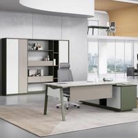 Armoire de bureau moderne et simple avec penderie rétractable, en MFC, matériau écologique, idéale pour le bureau