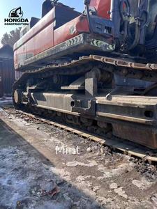 Cheap Price Doosan DX520 Used Doosan 520 Excavator Good Construction Doosan Dx520LC-9c Excavators <b>for</b> <b>Sale</b> - Product Image 4