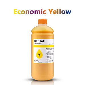 Supercolor 1000ML Ecotank DTF consumabili fornitore Dongguan Tinta Grando inchiostro DTF economico 6 colori per stampante Epson