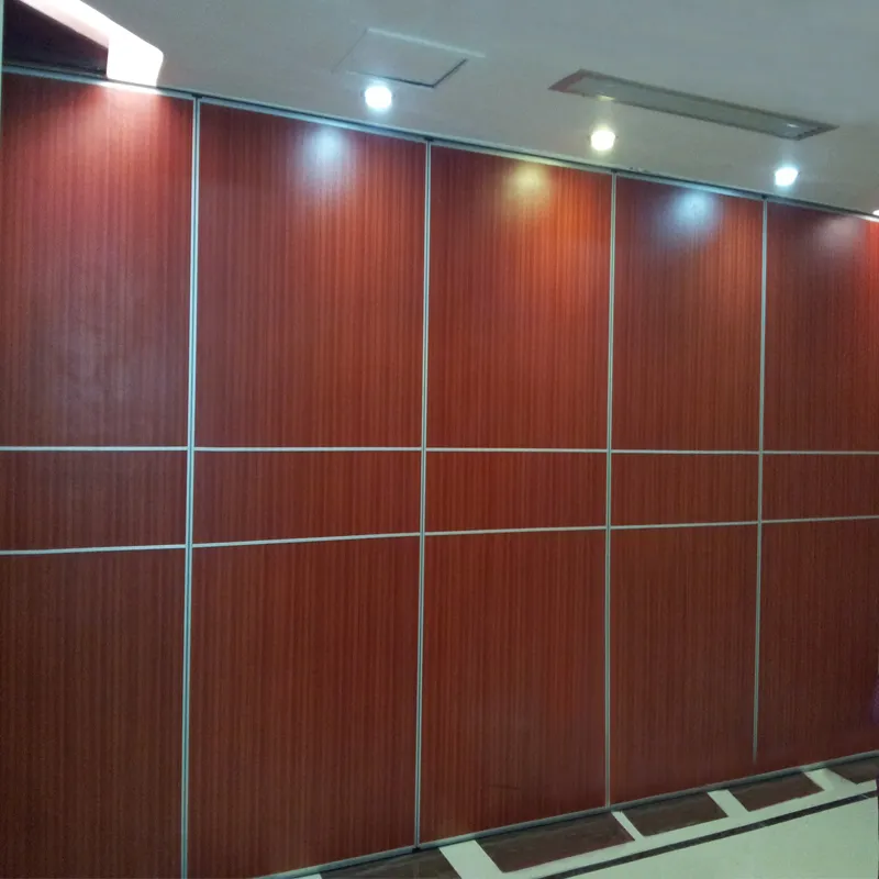 มาเลเซียอะคูสติก movable Partition Multi-Function Hall อลูมิเนียม operable Wall ราคาถูก