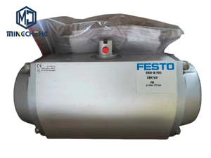 DRD-8-F05 Moteur Rotatif Semi-Pneumatique à Air Comprimé Haute Performance Industrielle - Product Image 1