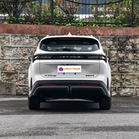 Ch-ery Je-tour X70 PLUS 2025 1.5T Luxe Pengpai - Édition 5/7 places, Hayon Électrique, Conduite à Gauche, Toit Panoramique