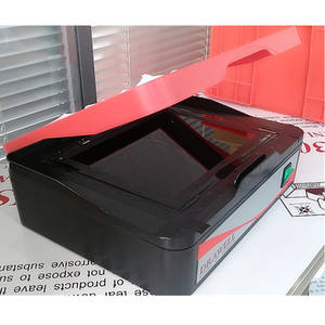 Transiluminator UV Ultraviolet Medis Laboratorium Sistem pencitraan GEL - Product Image 4