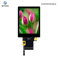 QTSS 2.8 pouces 480*640 Modules d'affichage LCD TFT 2.8 \ "MIPi panneau d'écran LED couleur avec fonction tactile