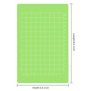 4.5*6.5 machine de traceur de découpe artisanale tapis de coupe de vinyle collant - Product Image 6