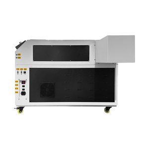 100W/80W/60W KH-7050 khắc <span class=keywords><strong>laser</strong></span> và máy cắt cho Acrylic đá ván ép hỗ trợ ai/DST/DXF/PLT với RUIDA <span class=keywords><strong>DSP</strong></span> - Product Image 6