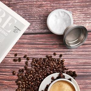 Benfuchen Roestvrijstalen Herbruikbare Navulbare Koffiecapsules Compatibel Met Lavazza Een Modo Mio Koffiekop Filter Met 60 Stuks A - Product Image 6