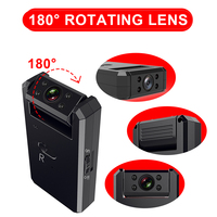 Nueva Mini Cámara WiFi WD6 HD1080P con Visión Nocturna Inalámbrica para Seguridad Interior, Grabadora de Video CCTV, Mini Videocámara, Mini Cámara WiFi