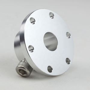Fait sur commande De Précision de Usinage de commande numérique par ordinateur En Aluminium 16 mm Arbres OEM Personnalisé CNC D'usinage De Précision En Aluminium pour Universel Moyeux - Product Image 6