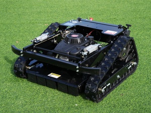 Nouveau Robot <span class=keywords><strong>Tondeuse</strong></span> DIY 2026 à Rayon de Braquage Zéro pour la Coupe de l'Herbe - Product Image 3