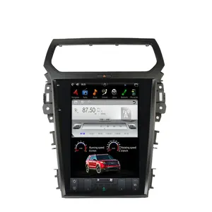 12.1 pollici <span class=keywords><strong>Android</strong></span> 4G 64G autoradio Touch Screen <span class=keywords><strong>Bluetooth</strong></span> per Ford Explorer 2013- / 2016- - Product Image 1