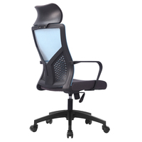 Échantillon Gratuit - Chaise de Bureau Ergonomique de Direction Moderne pour Employés, Employés d'Affaires et Visiteurs - Mobilier de Bureau Ergonomique