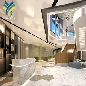 Style moderne Emerald Bay Residences à Hong Kong Conception étanche antistatique et étanche à l'humidité - Product Image 4