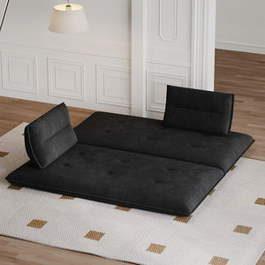 Sofá Cama Convertible con Relleno de Espuma, Forma Cuadrada, Diseño Artístico para Sala de Estar, Uso Adulto - Product Image 3